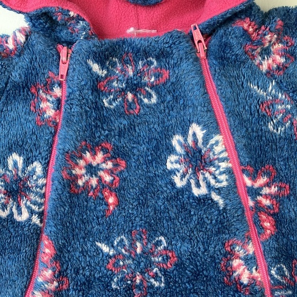 Fleece Bunting - Picture 2 of 6